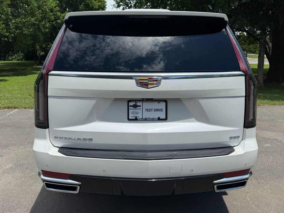 2023 Cadillac Escalade