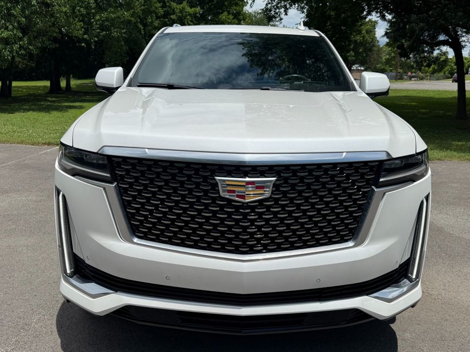 2023 Cadillac Escalade