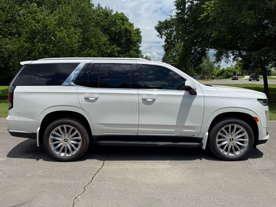 2023 Cadillac Escalade