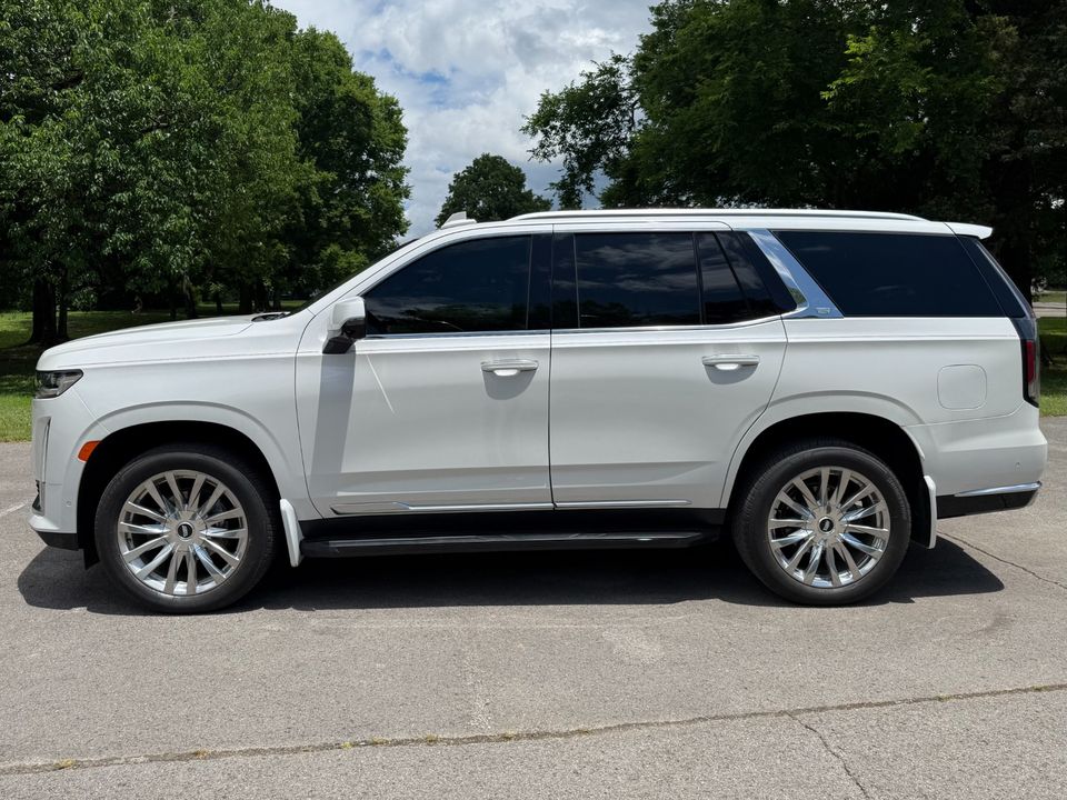 2023 Cadillac Escalade