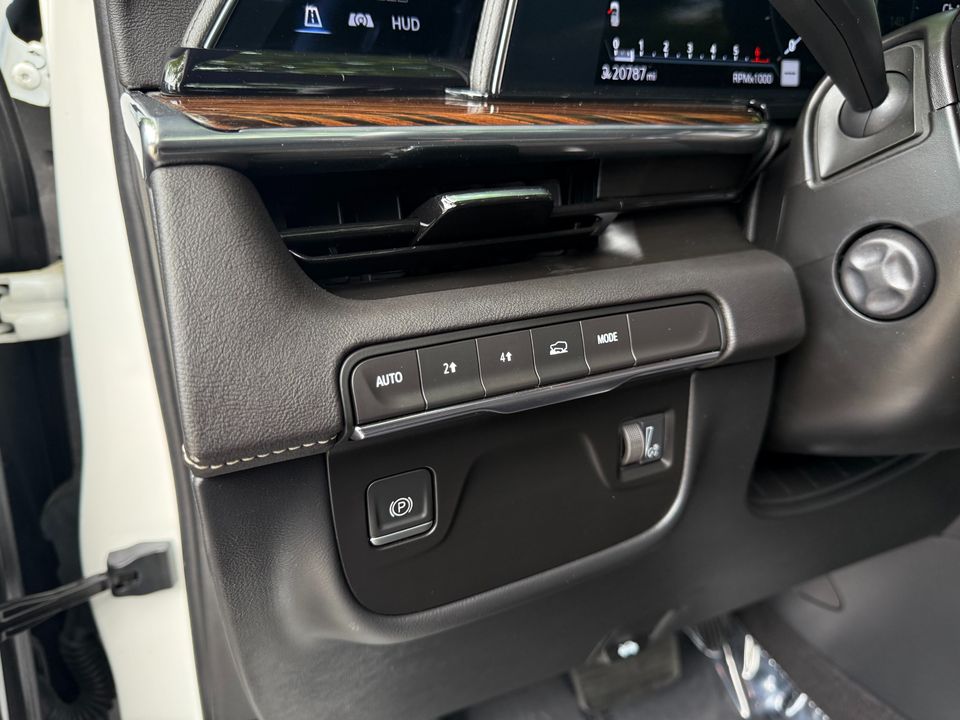 2023 Cadillac Escalade