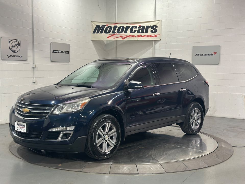 2016 Chevrolet Traverse