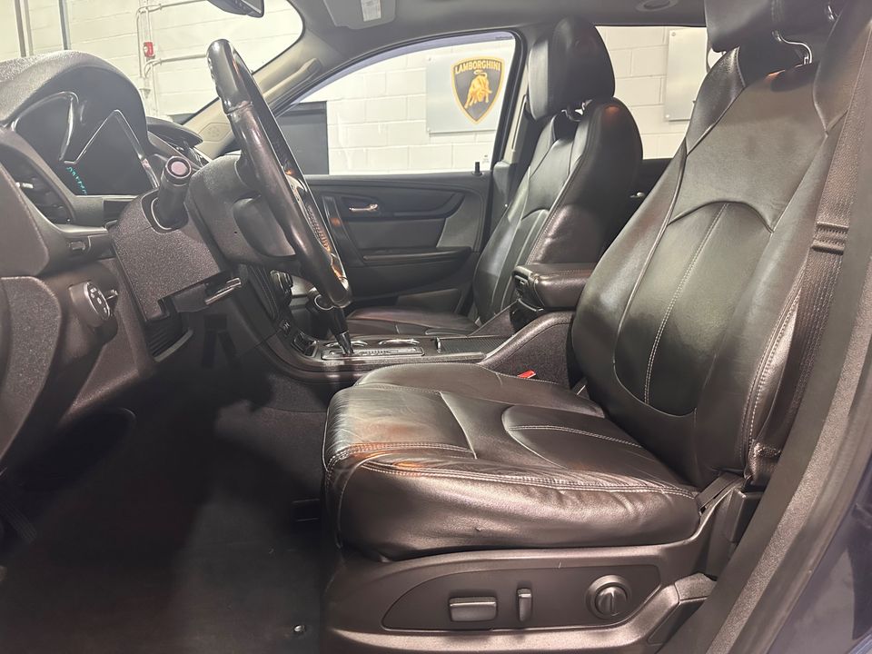 2016 Chevrolet Traverse