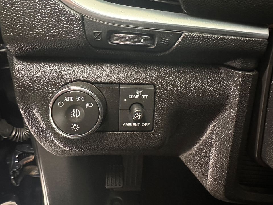2016 Chevrolet Traverse