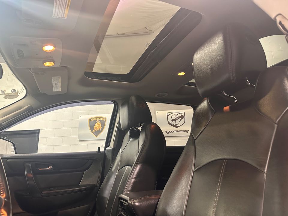 2016 Chevrolet Traverse