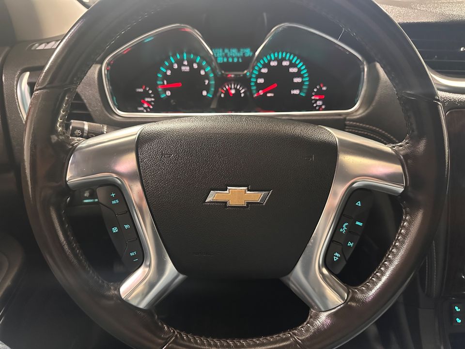 2016 Chevrolet Traverse