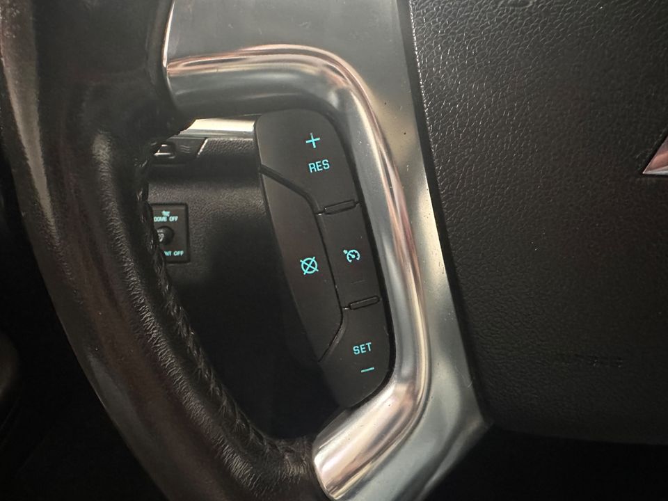 2016 Chevrolet Traverse