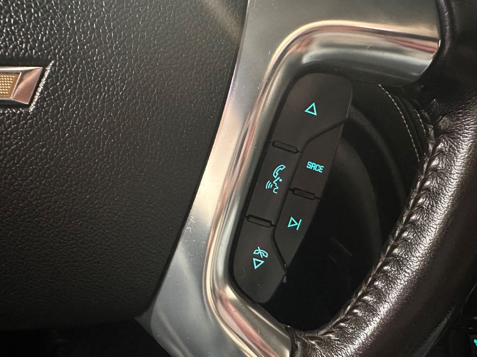 2016 Chevrolet Traverse