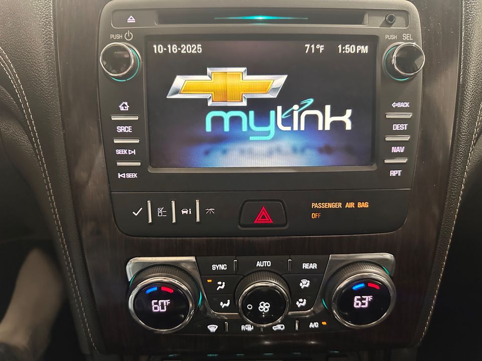 2016 Chevrolet Traverse
