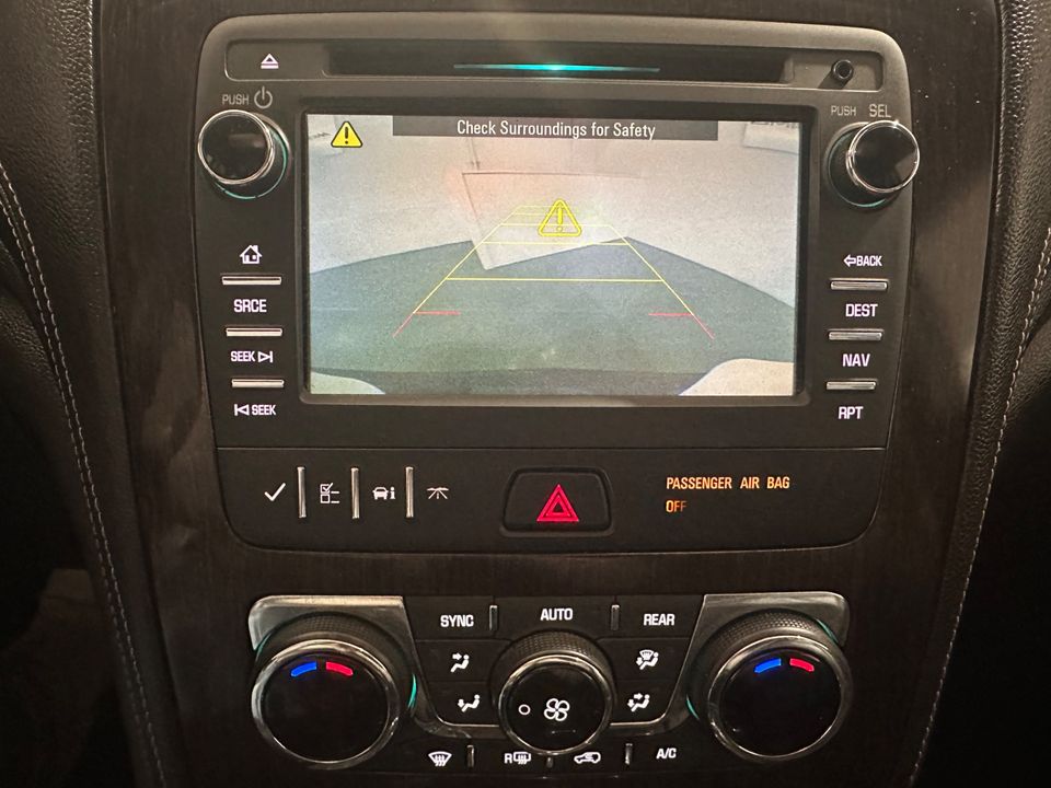 2016 Chevrolet Traverse