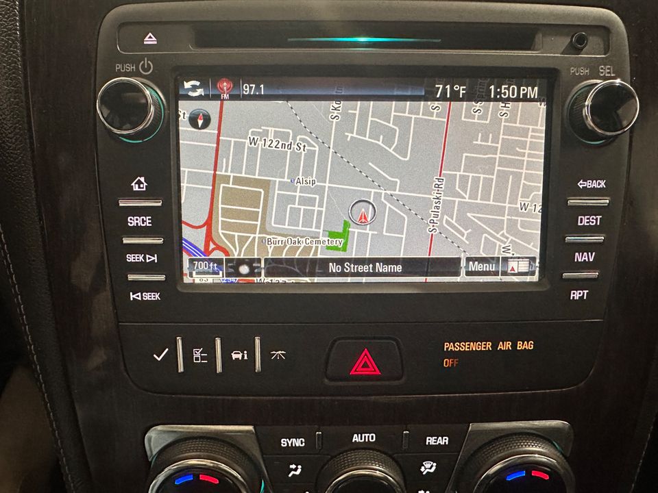 2016 Chevrolet Traverse