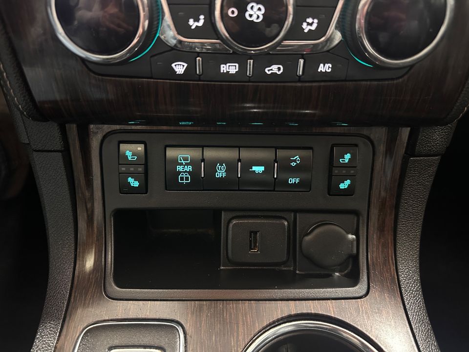 2016 Chevrolet Traverse