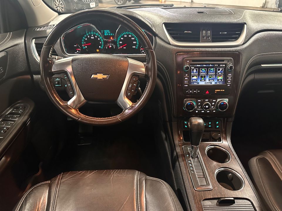 2016 Chevrolet Traverse