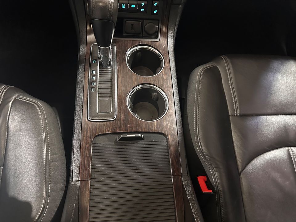 2016 Chevrolet Traverse