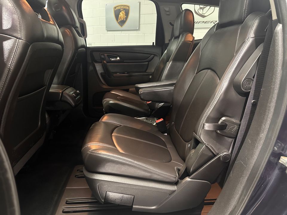 2016 Chevrolet Traverse