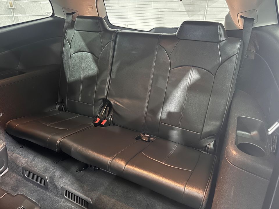 2016 Chevrolet Traverse