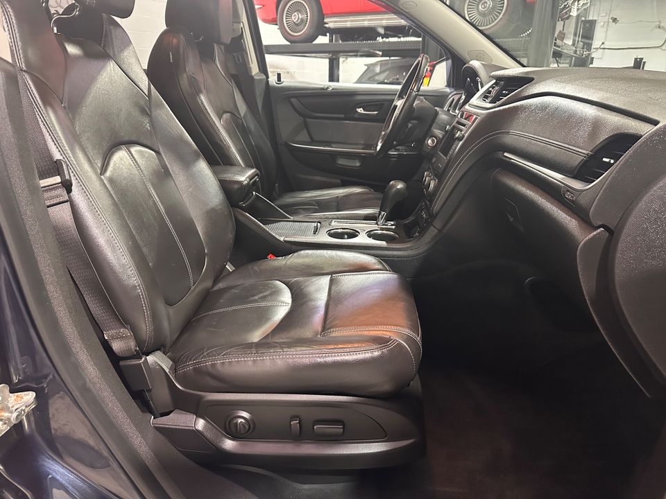 2016 Chevrolet Traverse