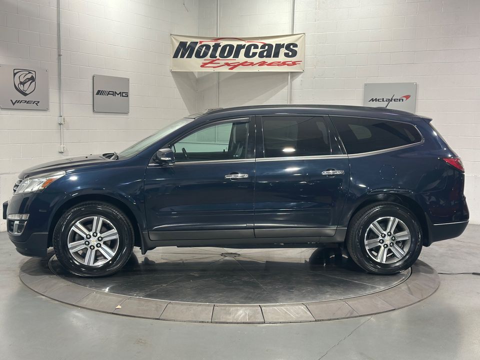 2016 Chevrolet Traverse