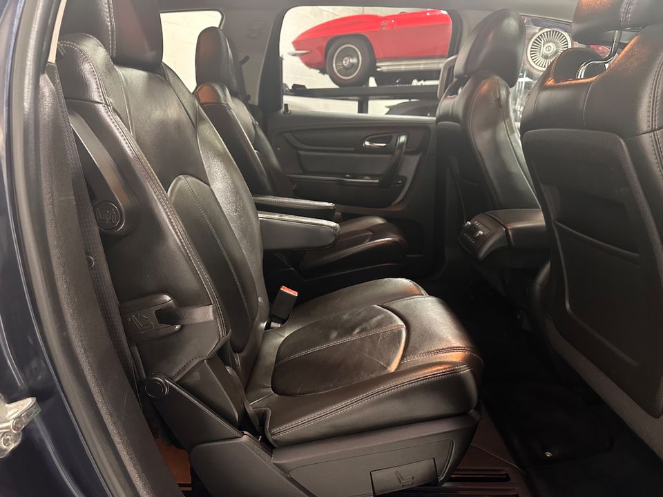 2016 Chevrolet Traverse