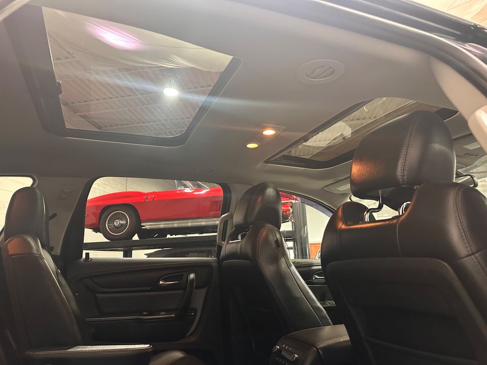 2016 Chevrolet Traverse