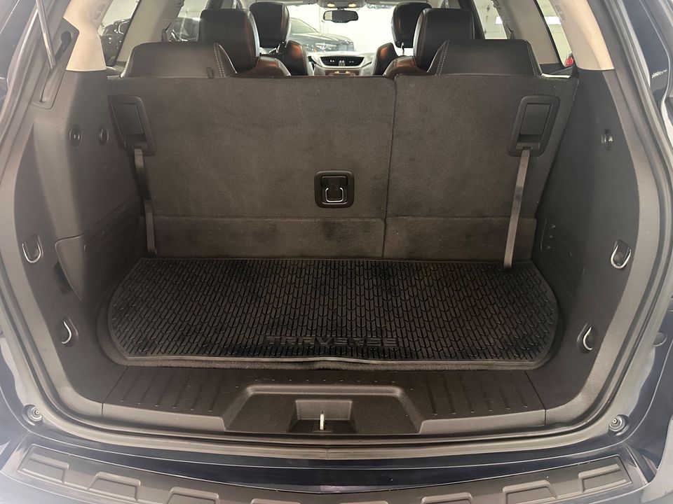 2016 Chevrolet Traverse