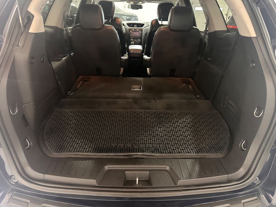 2016 Chevrolet Traverse