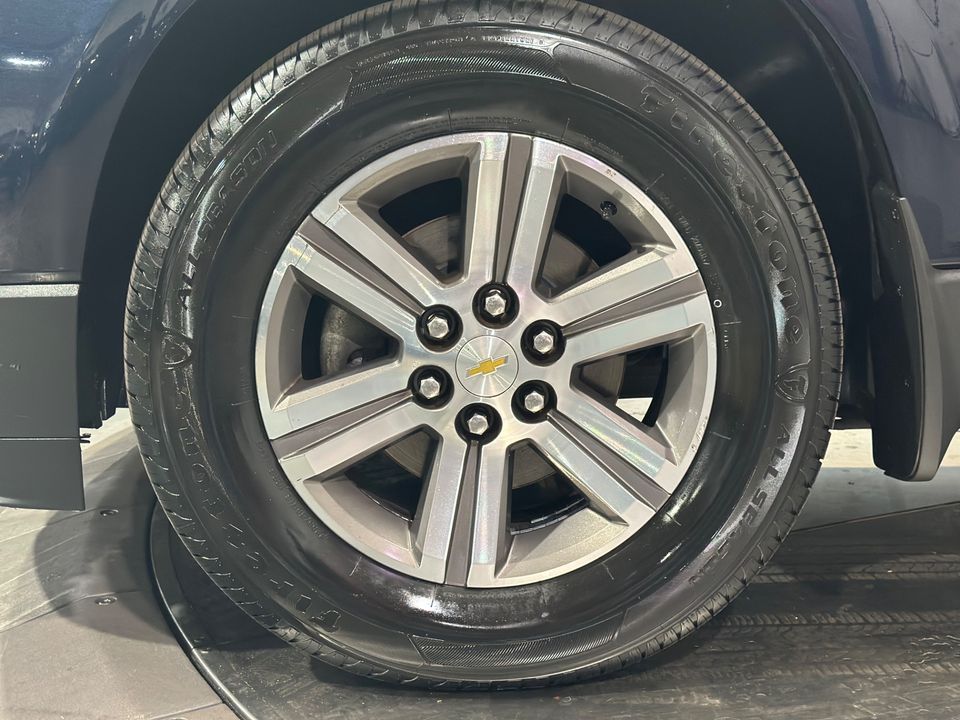 2016 Chevrolet Traverse
