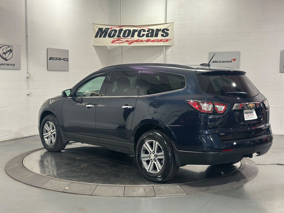 2016 Chevrolet Traverse