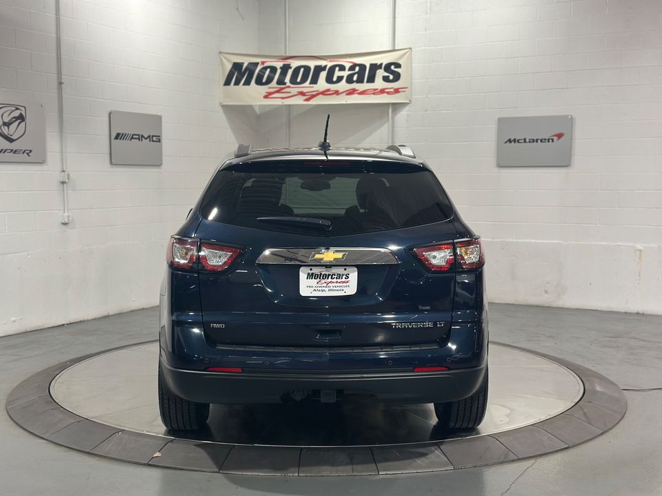 2016 Chevrolet Traverse