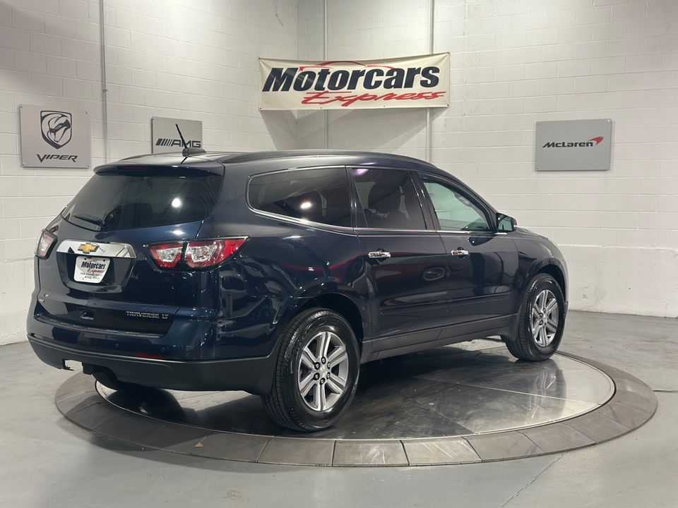 2016 Chevrolet Traverse
