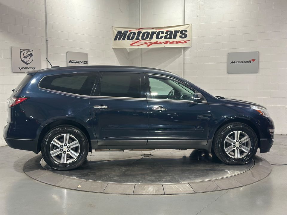 2016 Chevrolet Traverse