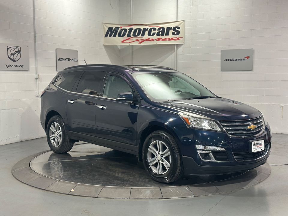 2016 Chevrolet Traverse