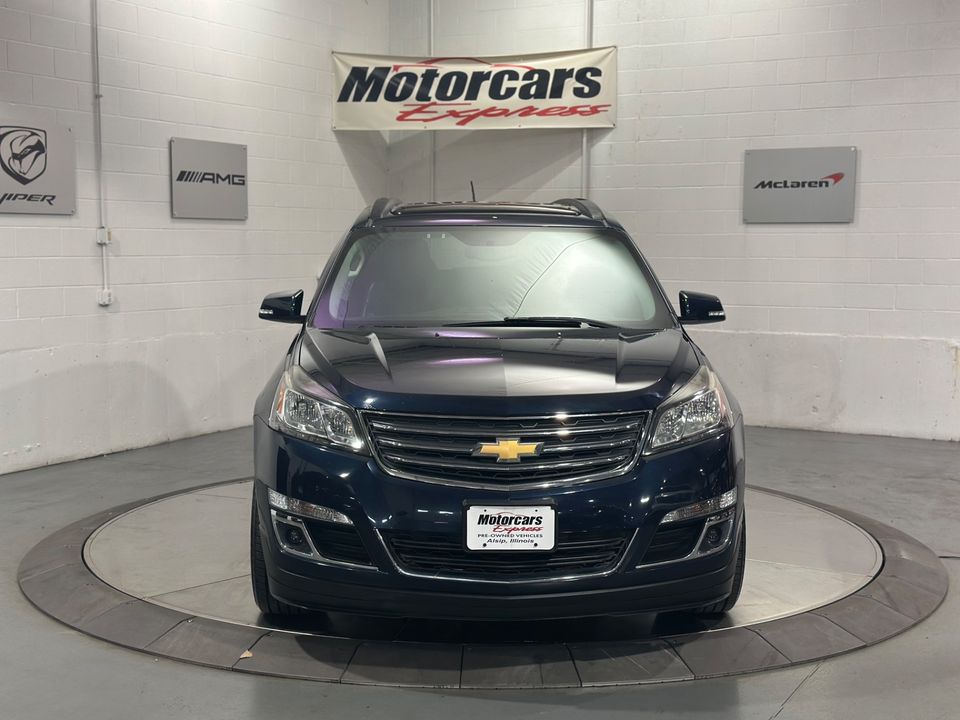 2016 Chevrolet Traverse