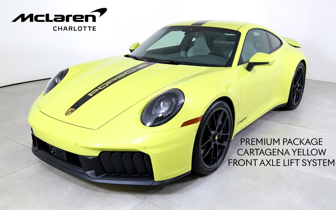 2026 Porsche 911