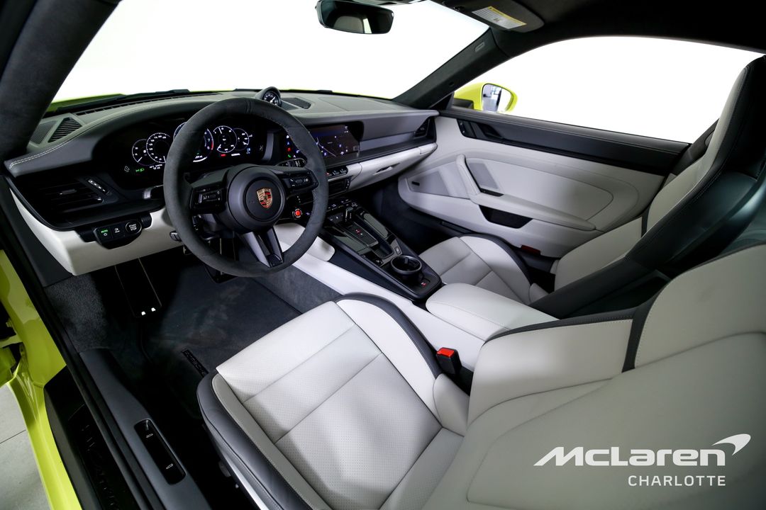 2026 Porsche 911