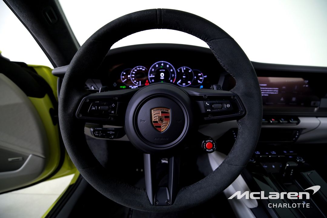 2026 Porsche 911