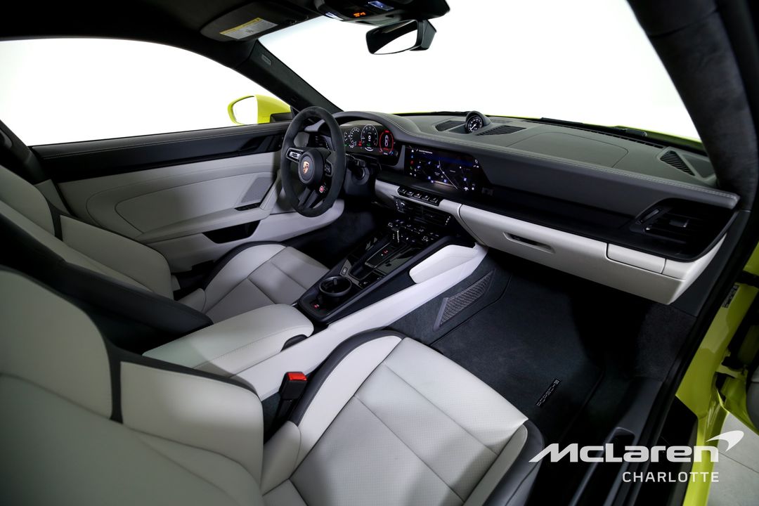 2026 Porsche 911