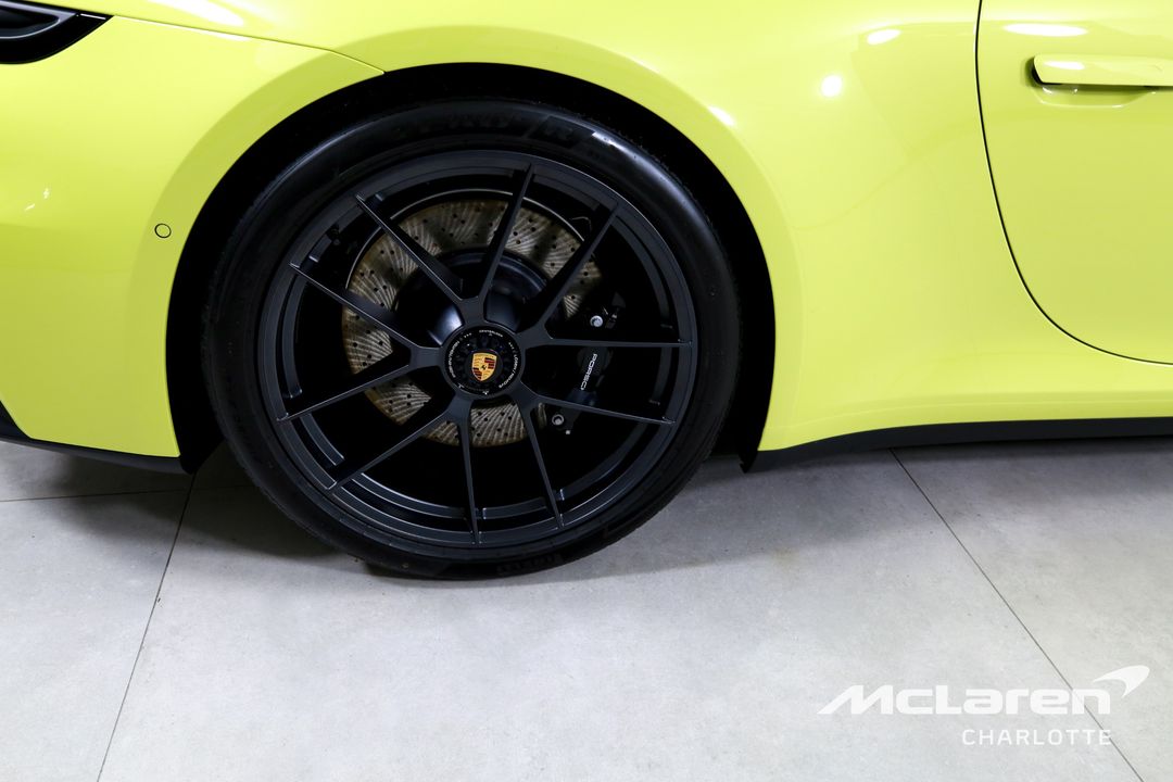 2026 Porsche 911