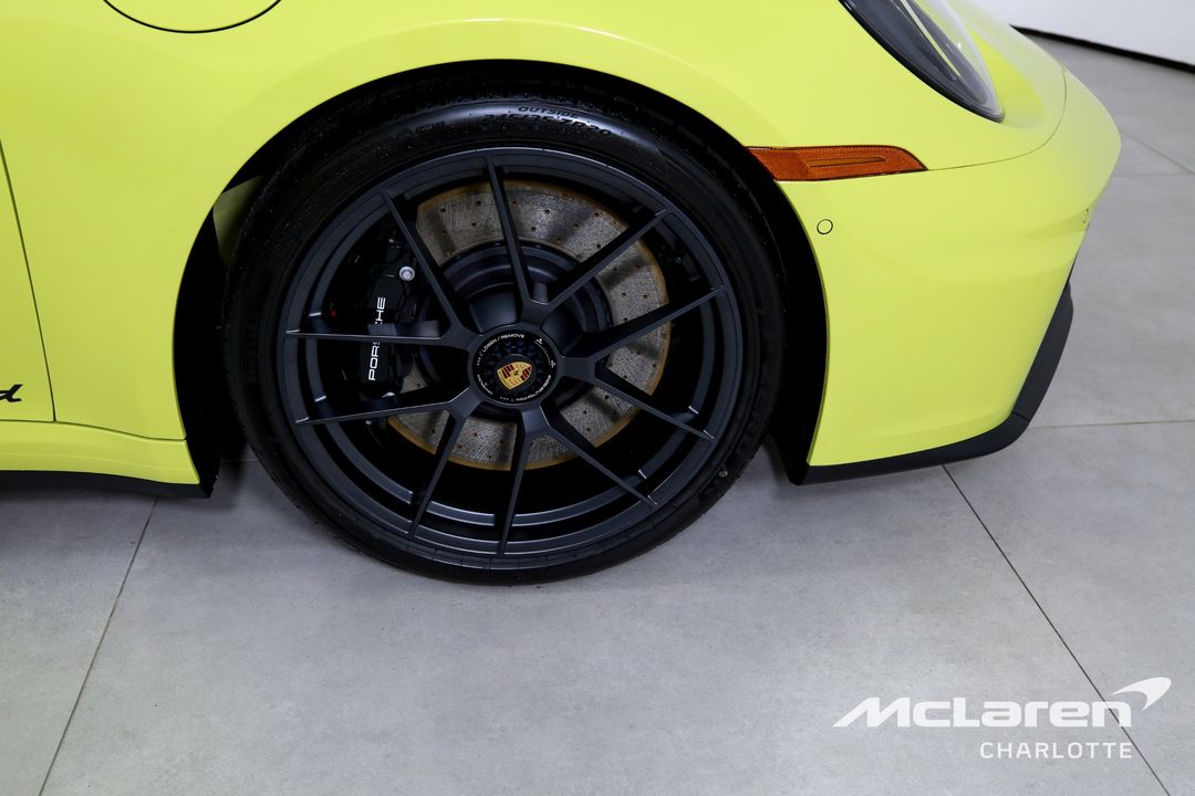 2026 Porsche 911