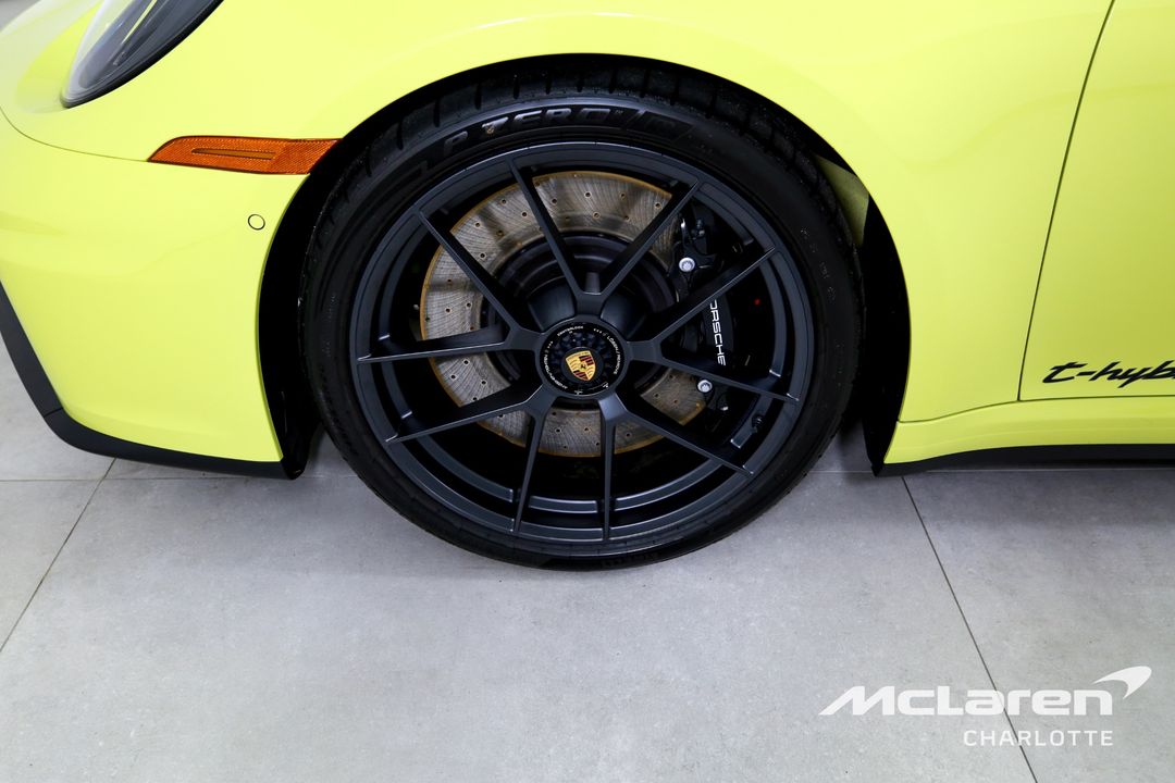 2026 Porsche 911