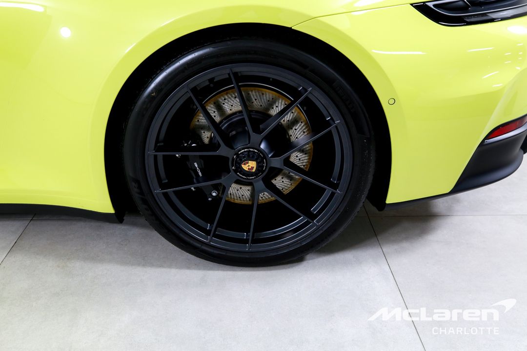 2026 Porsche 911
