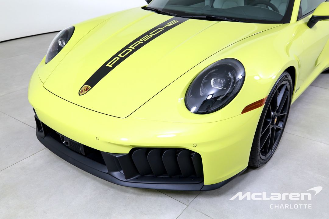 2026 Porsche 911