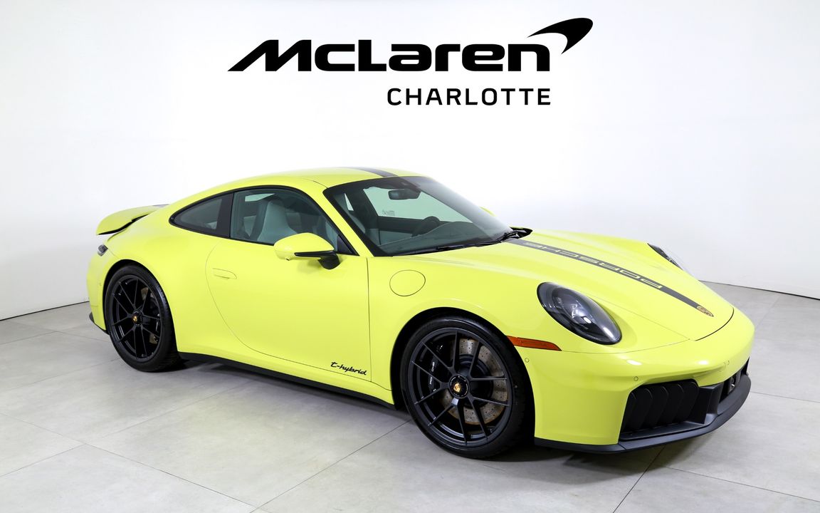 2026 Porsche 911
