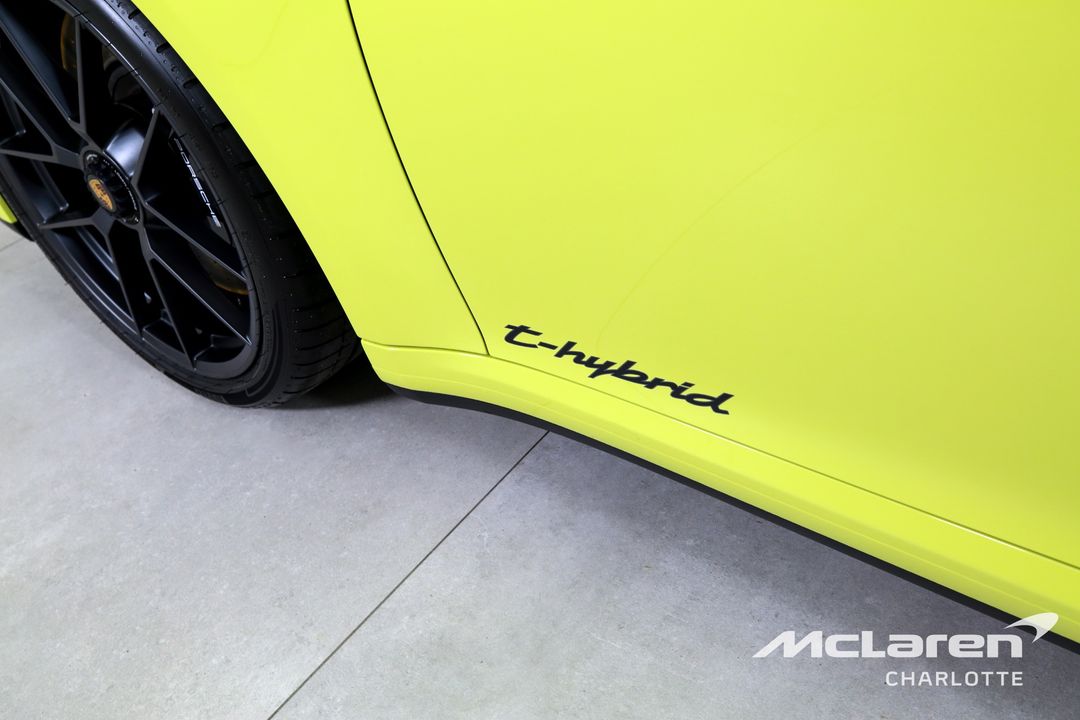 2026 Porsche 911