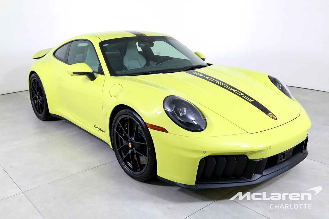 2026 Porsche 911