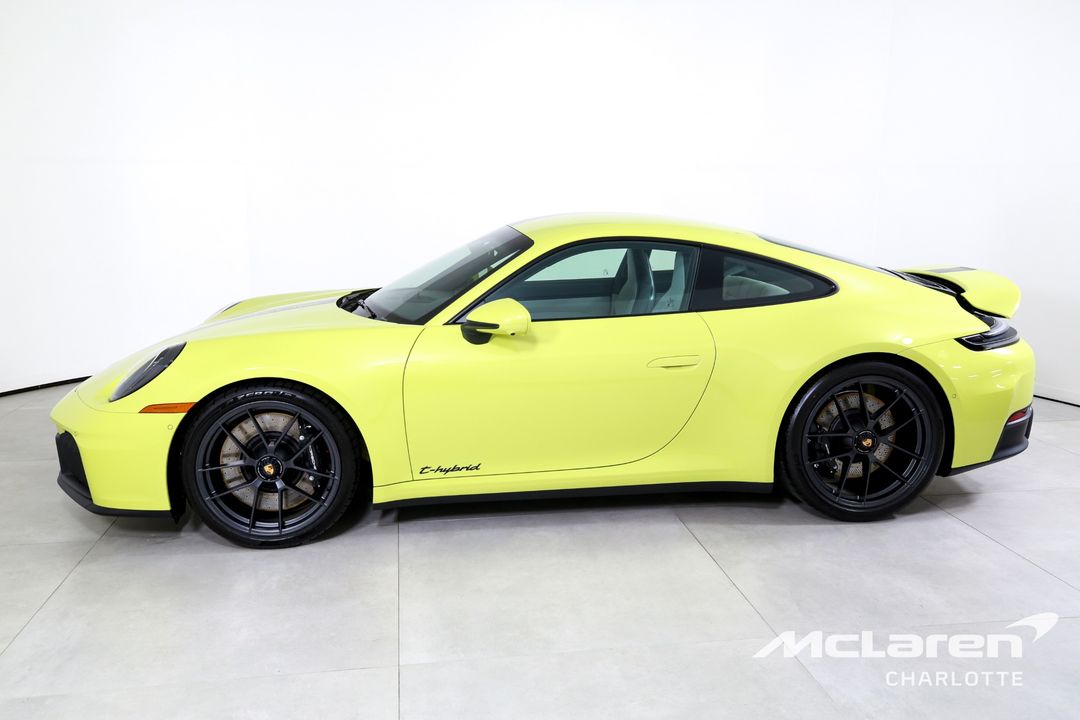 2026 Porsche 911