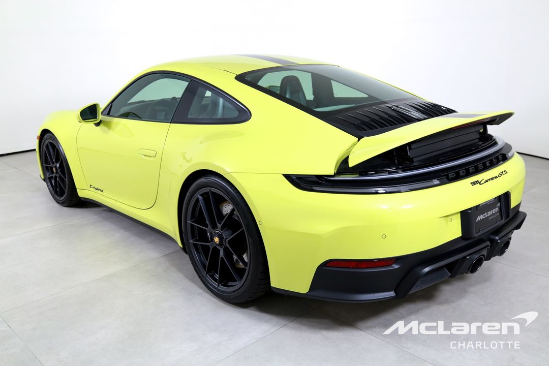 2026 Porsche 911