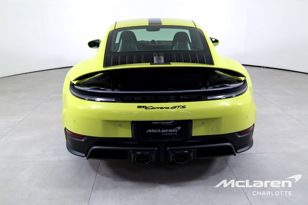 2026 Porsche 911