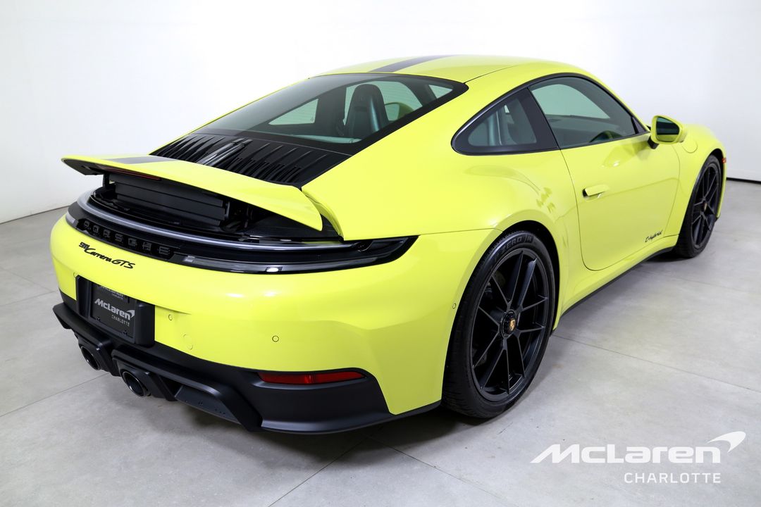 2026 Porsche 911