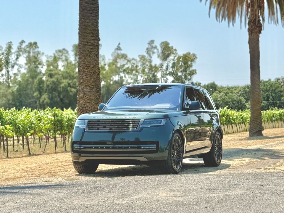 2023 Land Rover Range Rover